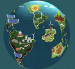 A comparative study of energy system transformation toward carbon neutrality in BRICS nations